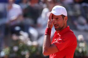 La pesadilla continúa para el número uno: Novak Djokovic eliminado de Ginebra en semifinales