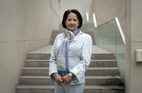 Soledad Alvear, la carta presidencial a la que apuesta Amarillos para competir en primarias contra Ximena Rincón