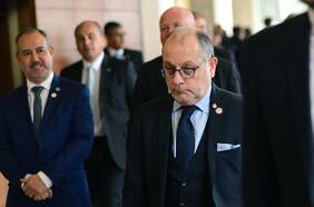 Embajador argentino en Chile por polémica con autoridades nacionales: “Si salió o quedó así, todas mis disculpas”