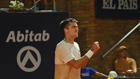En vivo: Tomás Barrios enfrenta a Luciano Darderi en el ATP de Buenos Aires