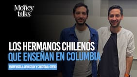 Los hermanos chilenos que enseñan en Columbia