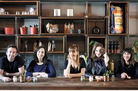 Vuelven los food hunters