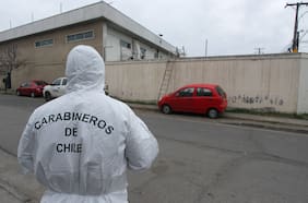 Asalto a sucursal de Brinks