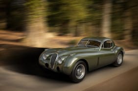 El Jaguar XK abre el camino de las leyendas europeas automotrices reinventadas