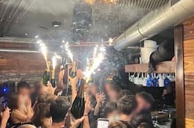 Caso de bar incendiado en Crans-Montana, Suiza: por qué liberaron al copropietario y las críticas tras la determinación