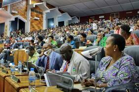 Ruanda, el país africano que lidera el ranking de mayor representación femenina en Parlamentos del mundo