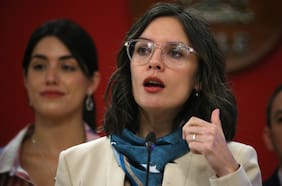 Vallejo evita proyectar resultado de libelo contra Tohá, pero recalca que no debería prosperar: “Baja mucho el estándar de las AC”