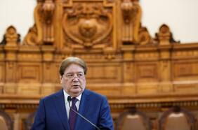 Suprema elige en forma unánime a Ricardo Blanco Herrera para presidir el máximo tribunal en el bienio 2024-2025