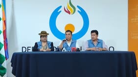 La Defensoría del Pueblo de Bolivia reporta 47 detenidos y cinco heridos en operativo para desbloquear vías