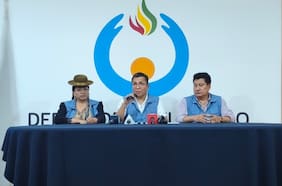 La Defensoría del Pueblo de Bolivia reporta 47 detenidos y cinco heridos en operativo para desbloquear vías