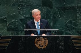 Desde “da en el clavo” a “un exceso de retórica”: reacciones al discurso de Kast ante el pleno de la ONU