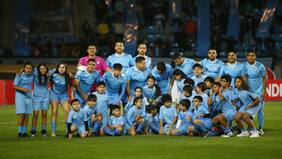 Iquique consigue un agónico triunfo ante Limache para seguir soñando con la permanencia