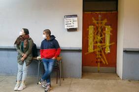 Scott Morgenstern, cientista político de la U. de Pittsburgh: “No me sorprendería si la Convención Constitucional experimenta con una forma de democracia nueva”