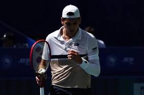 Alejandro Tabilo se mete entre los cuatro mejores en el Chengdu Open y vuelve al Top 100