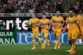 El Tigres de Igor Lichnovsky es el nuevo campeón del fútbol mexicano