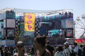 Lollapalooza Chile 2025: programación de artistas actualizada con sus horarios