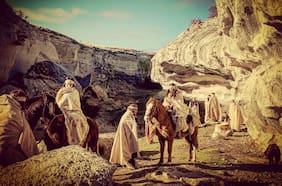 Chumjaluwun: el épico proyecto cinematográfico que reconstruye la historia tehuelche