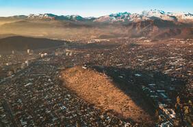 Así será el nuevo Parque Observatorio Cerro Calán