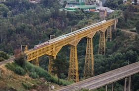 De paseo al sur: Tren del Recuerdo tendrá un viaje nocturno a Temuco este fin de semana largo