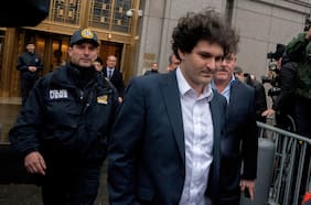 EEUU acusa a Bankman-Fried, de FTX, de pagar US$ 40 millones de soborno a China