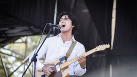 El rock intenso y desafiante de Hesse Kassel levanta polvareda en Lollapalooza