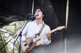 El rock intenso y desafiante de Hesse Kassel levanta polvareda en Lollapalooza