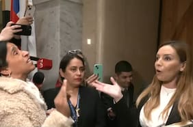 Mesa del Senado remite a Comisión de Ética enfrentamiento entre Fabiola Campillai y Camila Flores