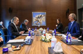 Rusia y Ucrania no ofrecen ninguna garantía de seguridad nuclear tras reunión con Organismo Internacional de Energía Atómica