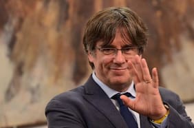 Puigdemont asegura que “no hay ninguna negociación en marcha” ni propuesta de amnistía en la mesa