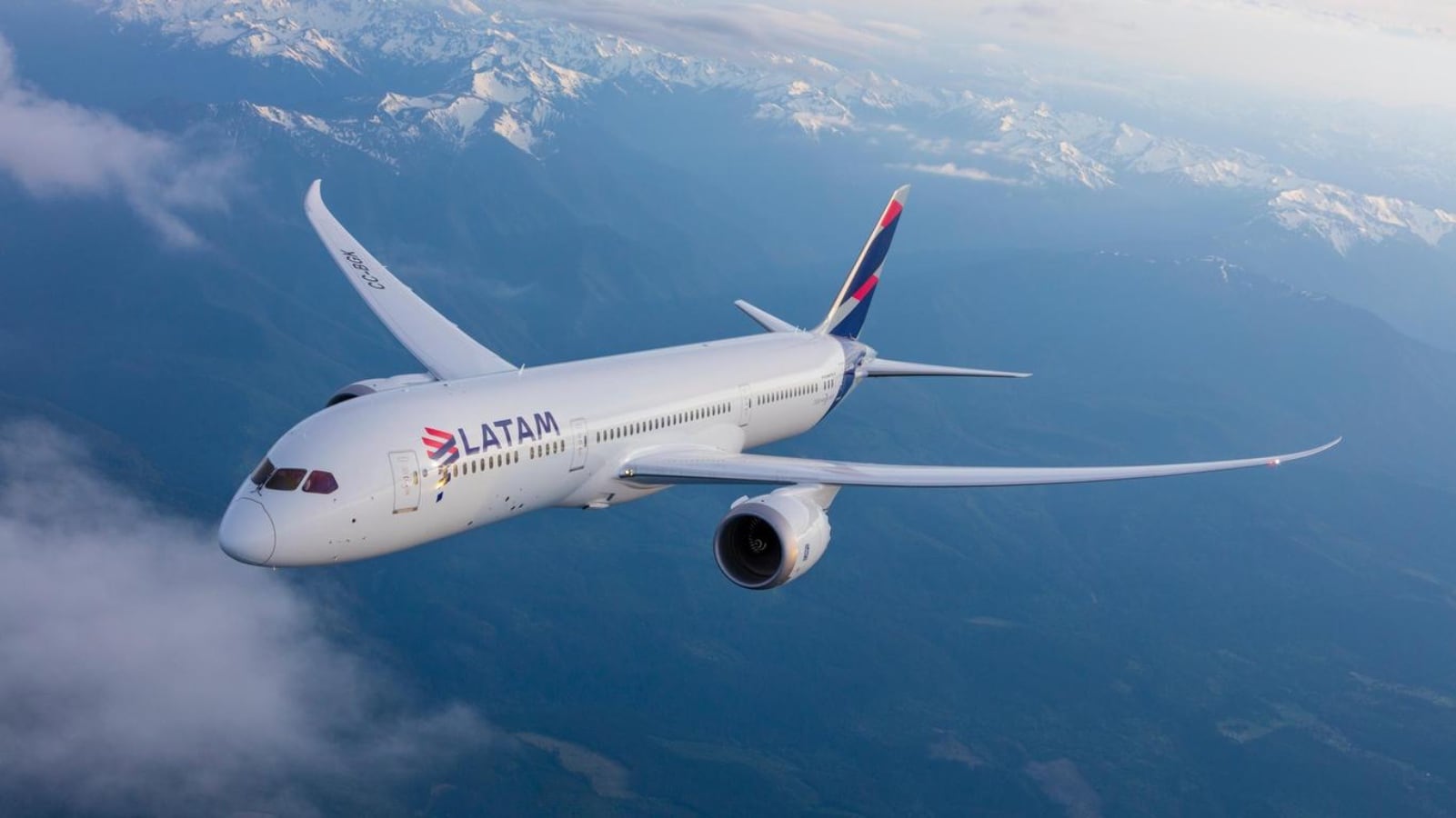 Latam Airlines reanuda ruta directa entre Santiago y Caracas tras dos años