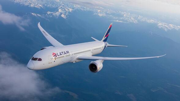 Latam Airlines anuncia sexta venta secundaria de acciones por unos US$583 millones