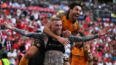 Un ascenso que vale más de US$ 200 millones: Hull City regresa a la Premier League después de nueve años