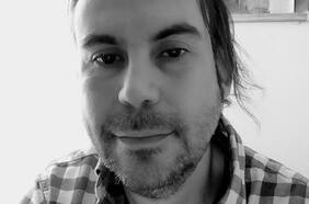 Rodrigo Toledo, autor del libro Papá en Rodaje: “La paternidad comienza con quedarse con los hijos, y no depende de estar o no con la pareja”