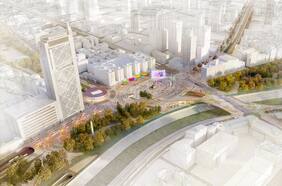 Proyecto Nueva Alameda: dónde inician las obras y cuáles serán los desvíos de tránsito