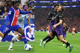 Los millones y la lucha por el Balón de Oro marcan el duelo entre PSG y Barcelona en la Champions League