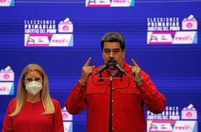 Una oposición dividida enfrentará a Maduro en la nueva ronda de diálogo en México