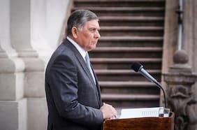 Gobierno decreta tres días de duelo nacional por muerte de carabinero en Quilleco