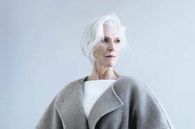 Top model a los 68 años