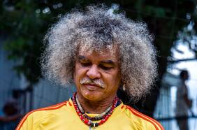 ¿Acertará? El pronóstico del Pibe Valderrama sobre qué selección ganará la Copa América