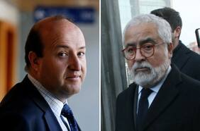 Esquirlas del Caso Audio salpican a exfiscal Guerra y al juez Matus