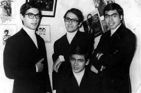 “Camilo Fernández se enriqueció con La Nueva Ola”: el libro que viaja hacia los albores del rock chileno