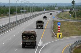 Wagner prosigue su avance hacia Moscú con su entrada en la región de Lipetsk