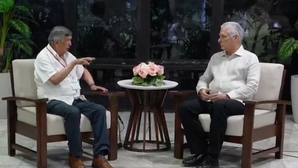100 años de Fidel Castro: bitácora del solitario viaje de la directiva del PC a Cuba