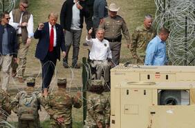 Asesinato en Estados Unidos enciende el debate por la migración en medio de la campaña