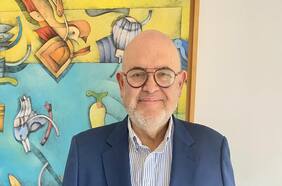 Sergio Solís, secretario general de Amarillos: “Están todas las condiciones para que en este proceso tengamos una buena Constitución”