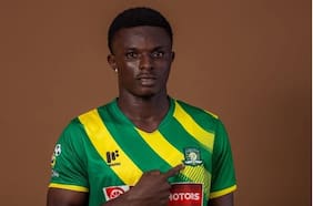 Tragedia en Ghana: futbolista de Primera División muere en asalto al bus que trasladaba a su equipo