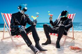 De Starboy a Giorgio Moroder: las mejores colaboraciones de Daft Punk