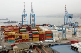 Agunsa se adjudica operación de Terminal 2 de Valparaíso hasta el 2026