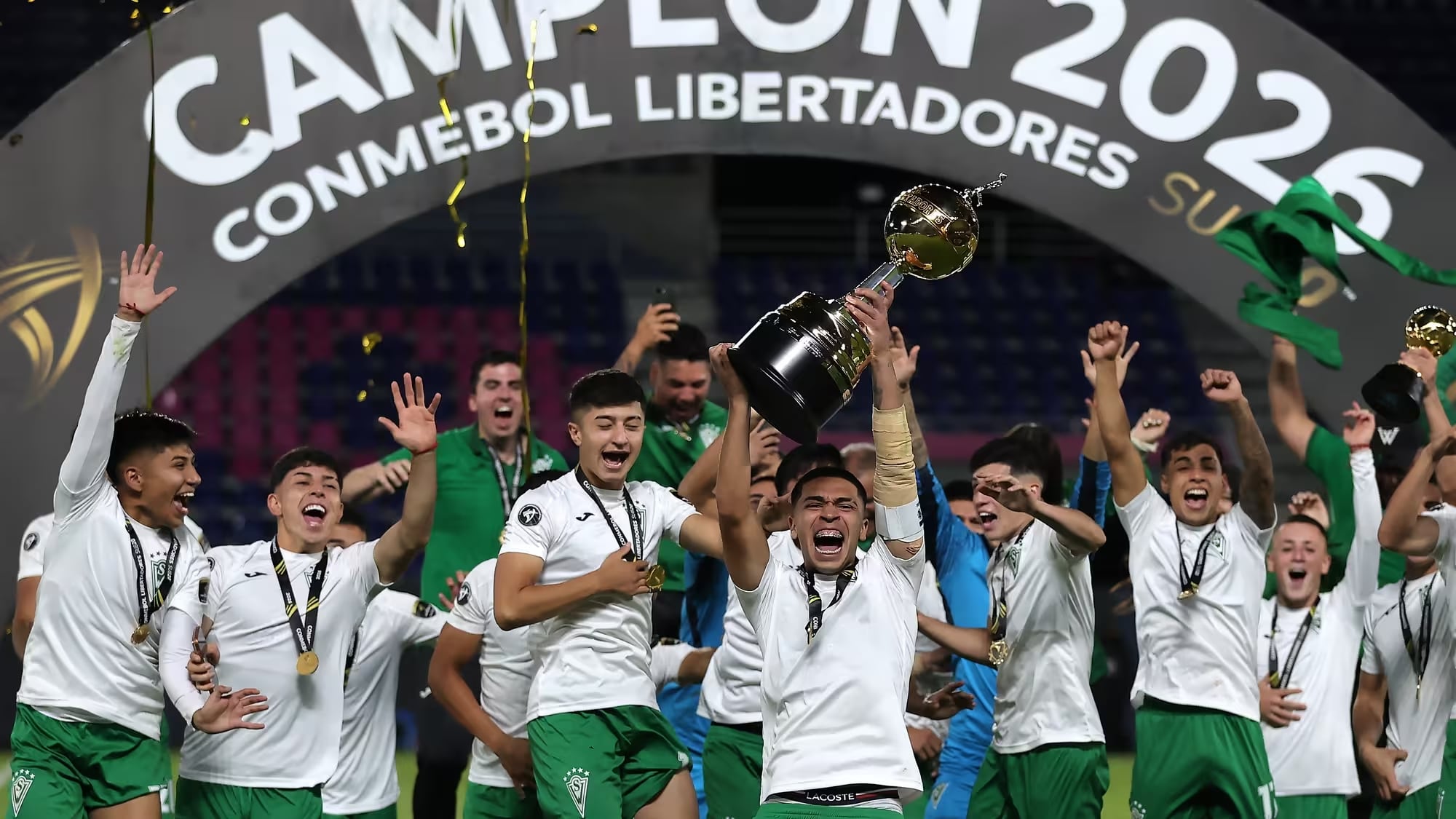¿Cuánto costará ver a Santiago Wanderers ante el Real Madrid por la Copa Intercontinental Sub 20?