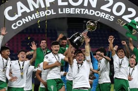 Ante los ojos de América: el proyecto que encumbró a Santiago Wanderers a lo más alto de la Copa Libertadores Sub 20
